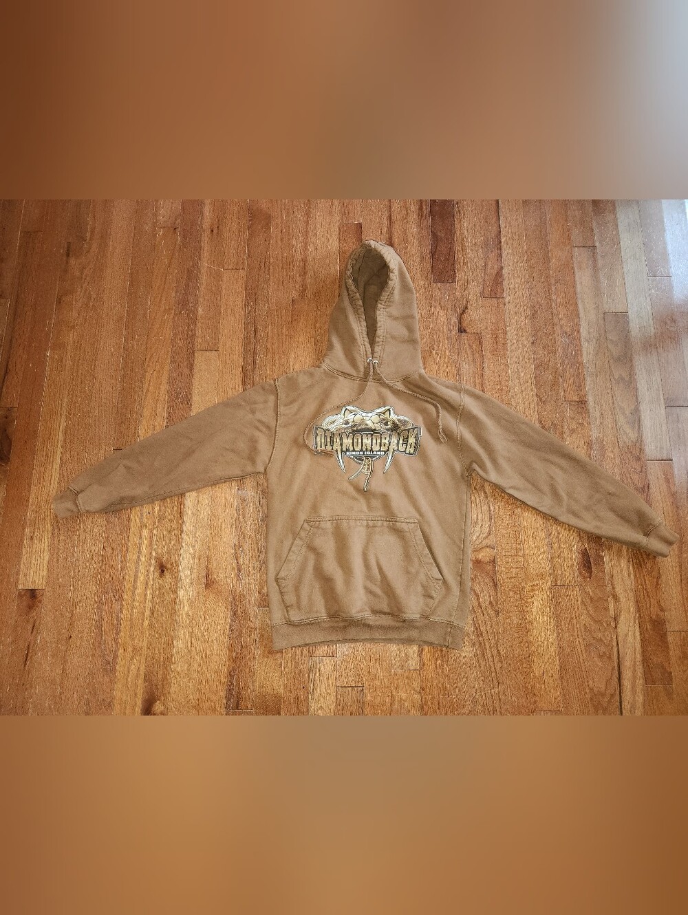 Kings Island Diamondback Hoodie